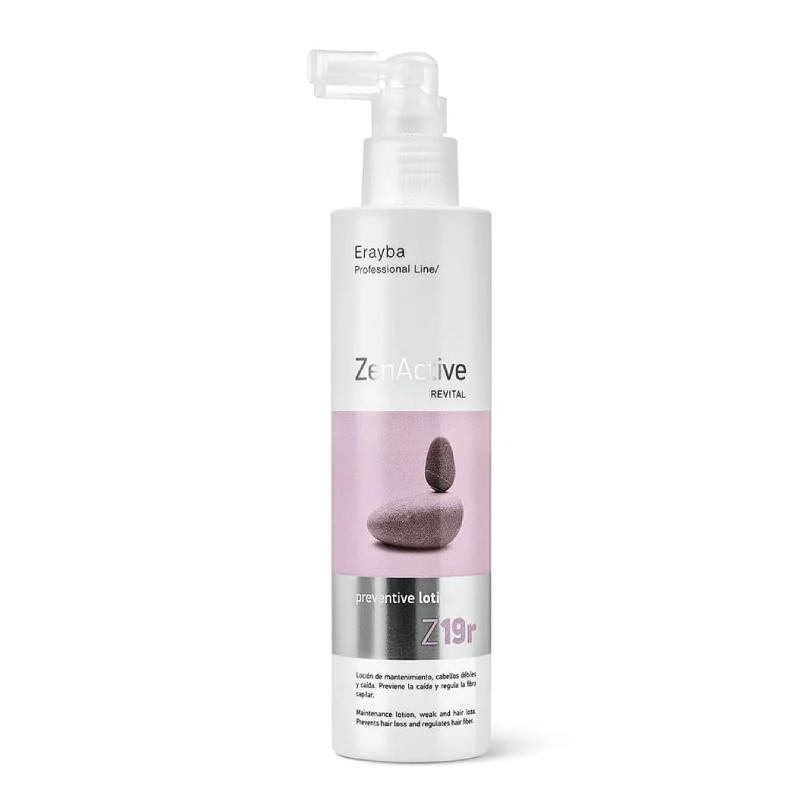 Tratament anti-cadere Zen Active Z19r Preventive, 200ml, Erayba