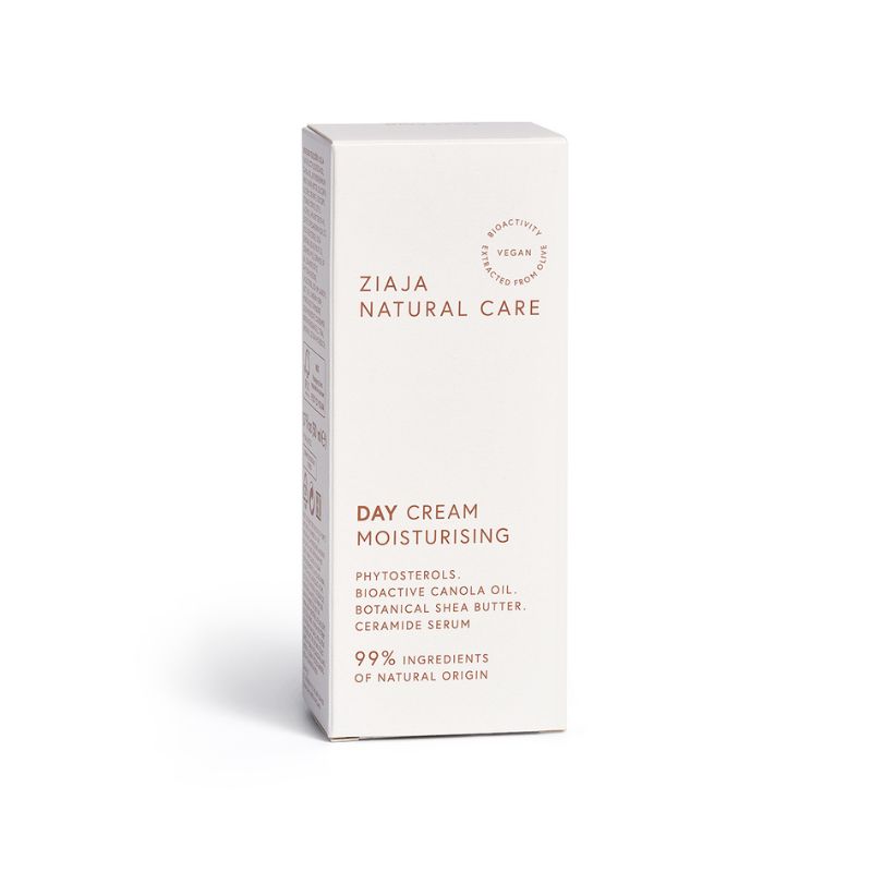 Crema de zi Natural Care, 50ml, ZIAJA image13