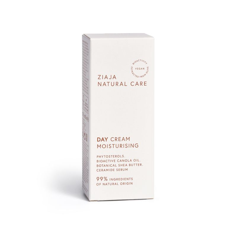 Crema De Zi Natural Care, 50ml, Ziaja