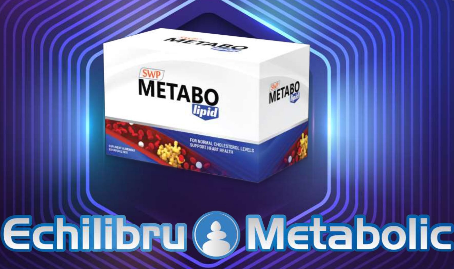 Metabo Lipid, 60 capsule