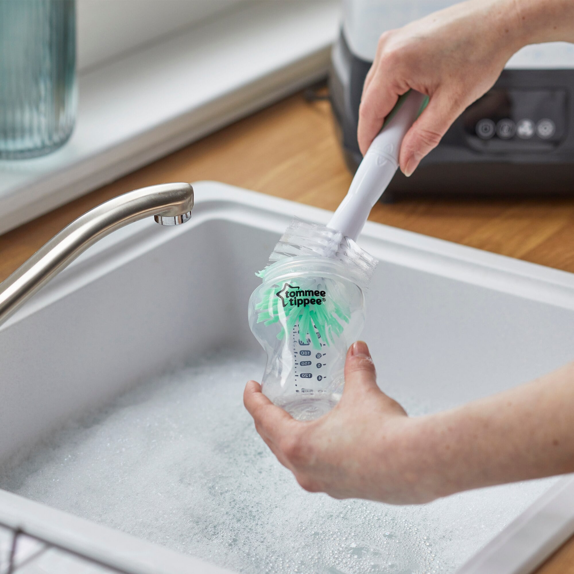 Biberon Tommee Tippee PP, 2 buc, 260 ml