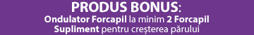 Forcapil onlulator cadou