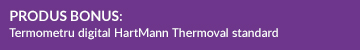 Hartmann Thermoval standard