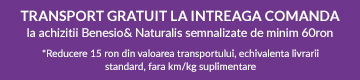 Transport Gratuit Naturalis Benesio