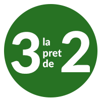 [2026] [AUG] [SPRING] [3 la pret de 2] [EQUIVALENZA]