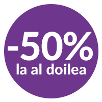 [2026] [IUNIE] [SPRING] [50% la al doilea cel mai ieftin] [AVENT]