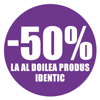 [50% la al doilea identic] [Naturalis] [Benesio]