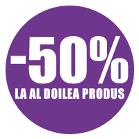 [50% la al doilea identic] [Rilastil] Xerolact ulei