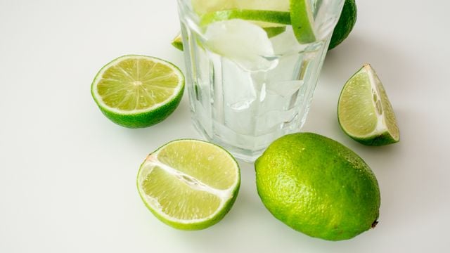 lime bogat in vitamina C lime bogat in vitamina C