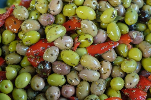 mix tipuri de masline