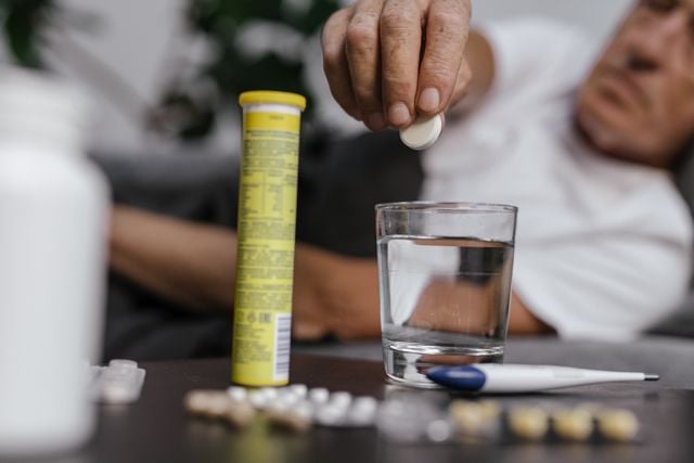 doza de vitamine