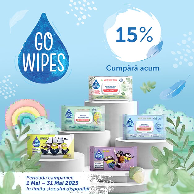 Go Wipes