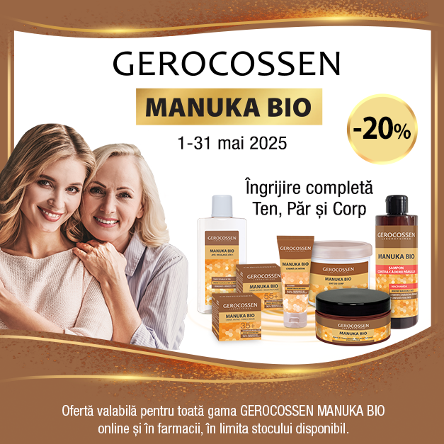 Geroccossen Manuka Bio