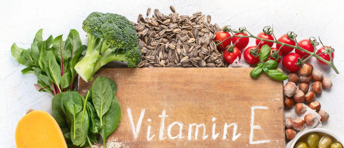 Alimente bogate in vitamina E