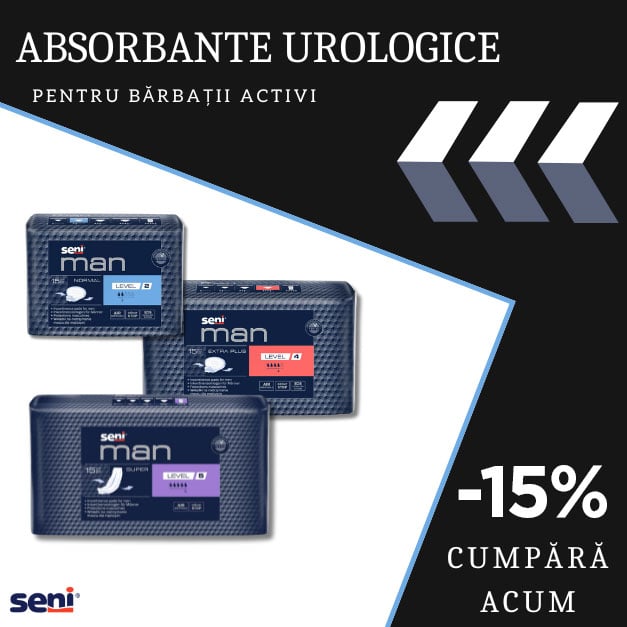 Absorbante urologice Seni