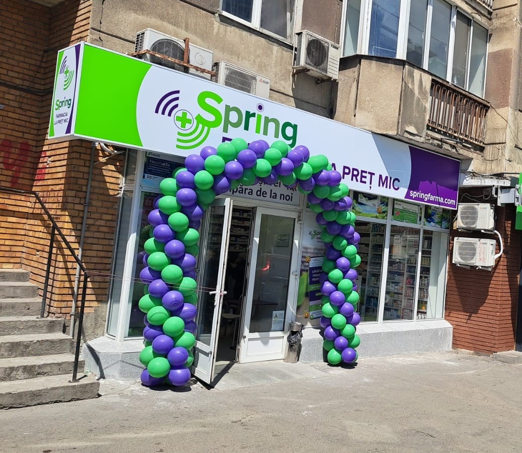 Farmacia Spring Farma Colentina 81