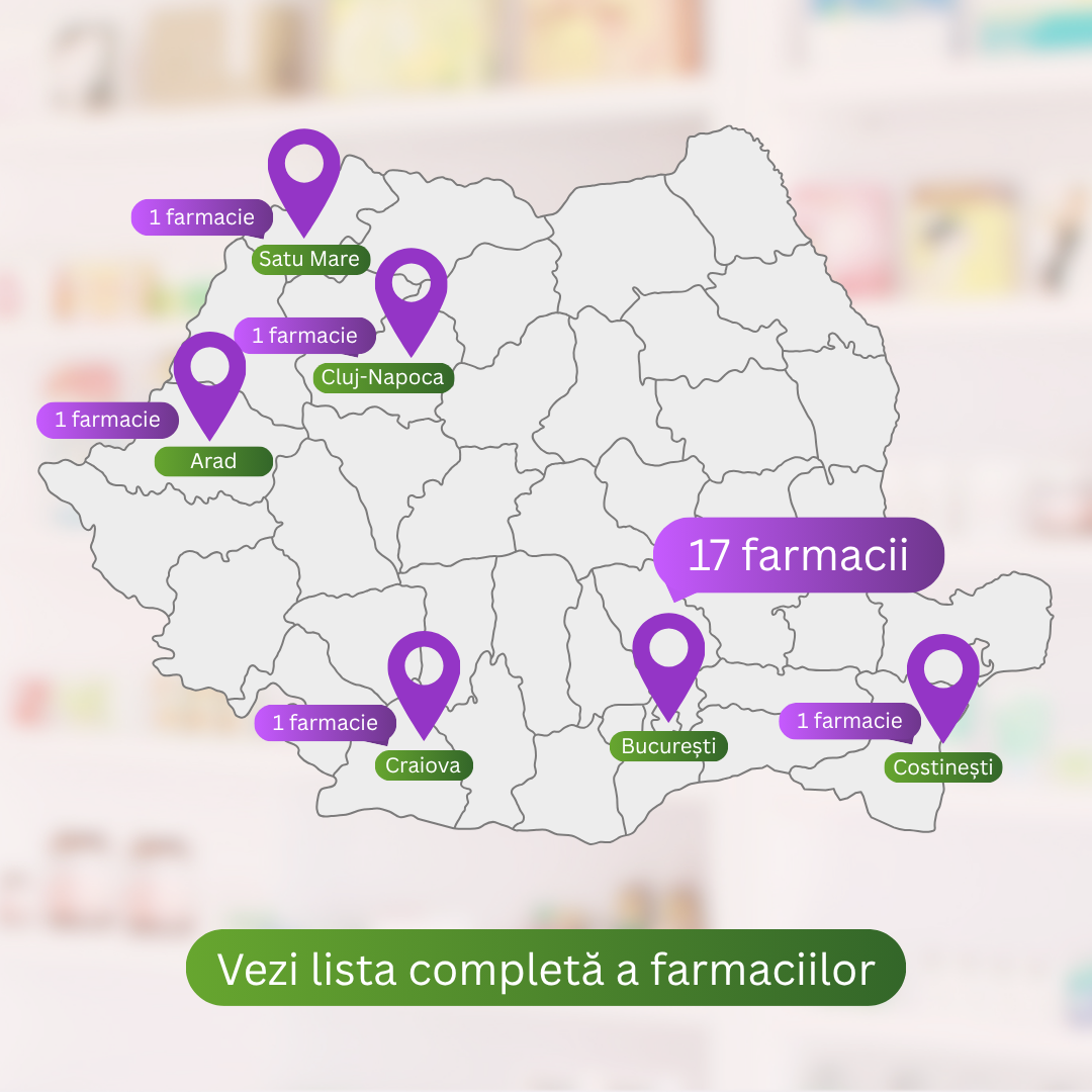 Locatii Spring Farma