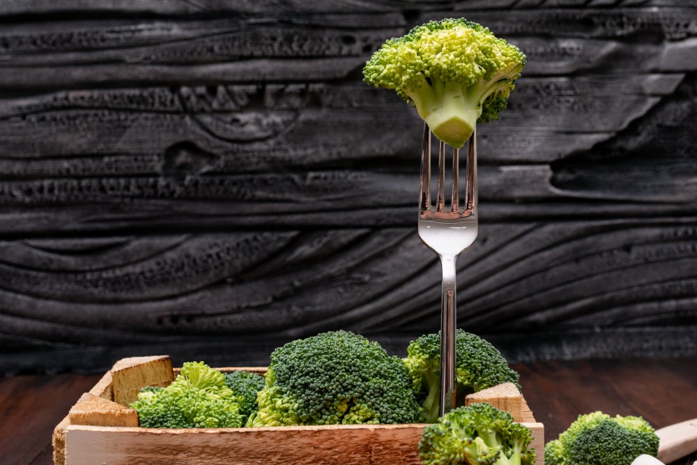 Broccoli poate provoca balonare
