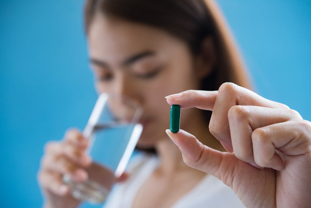 Cea mai buna spirulina de pe piata