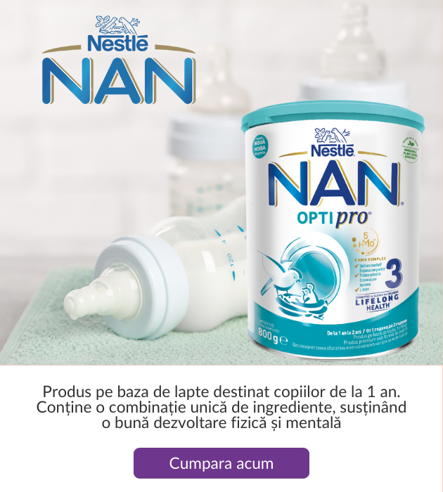 Nestle Nan