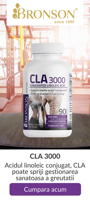 Cla3000 Bronson