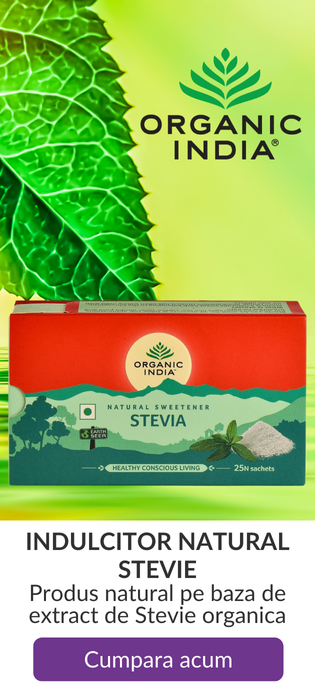 Organic India indulcitor