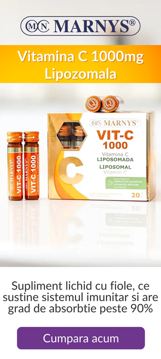 Marnys vitamina c lipozomala