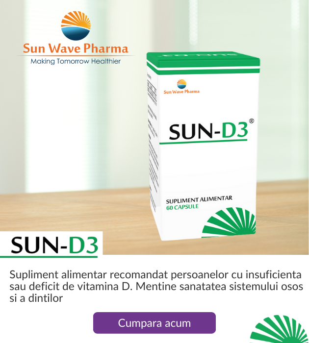 SWP Sun-D3