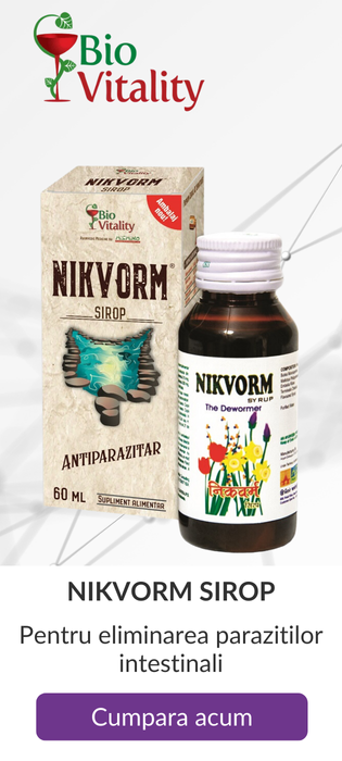 Nikvorm