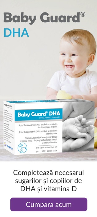 Baby Guard DHA