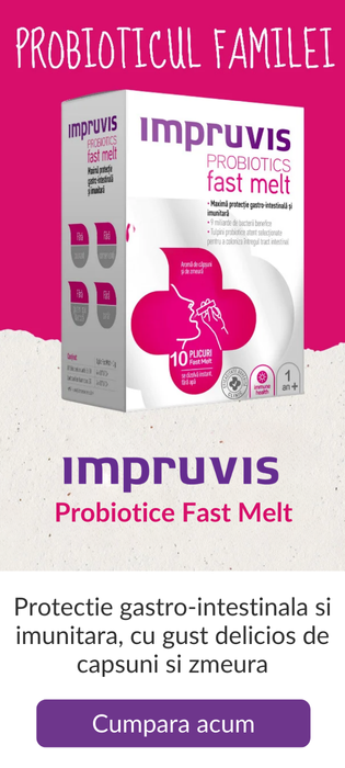 Impruvis Fast Melt