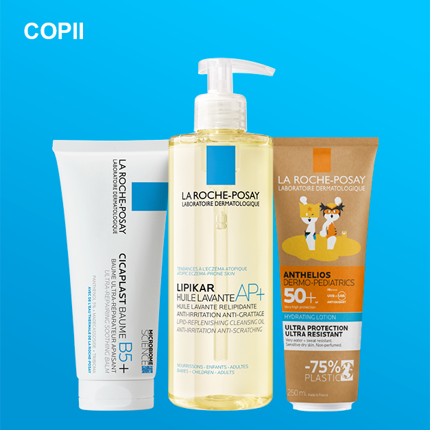 Ingrijire copii La Roche-Posay