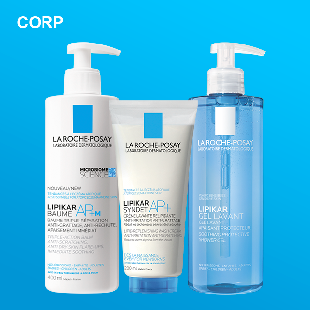 Ingrijire corp La Roche-Posay