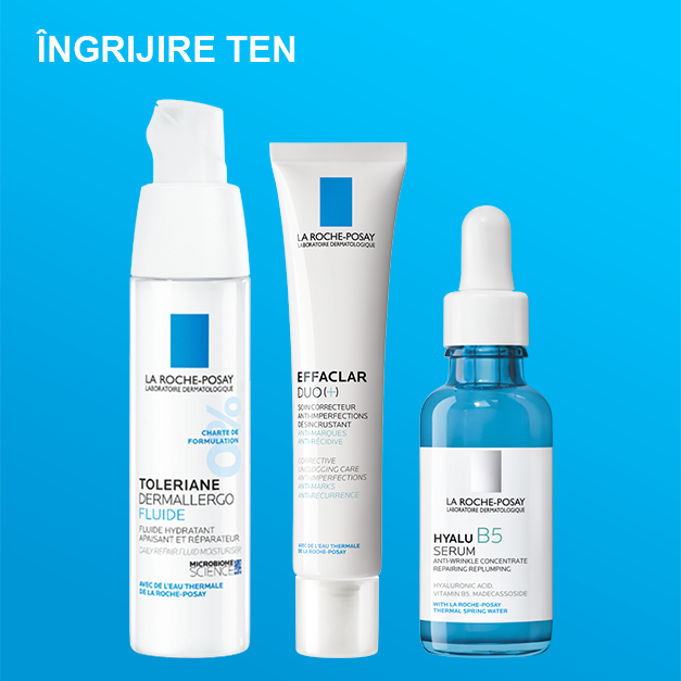 Ingrijire ten La Roche-Posay
