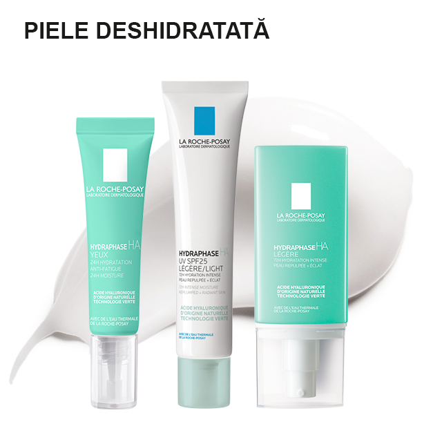 Piele deshidratata La Roche-Posay