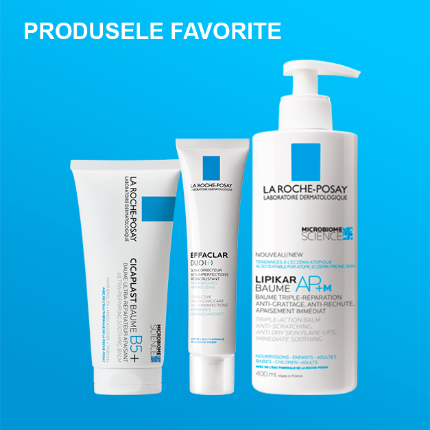 Popularitate La Roche-Posay