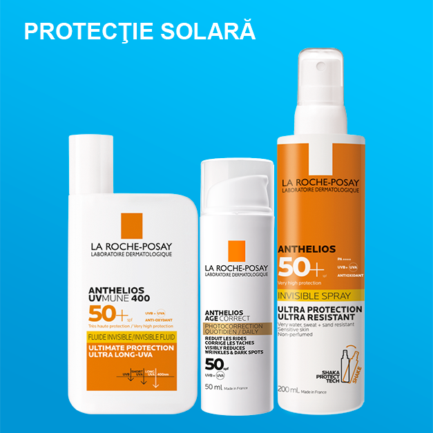 Protectie solara La Roche-Posay