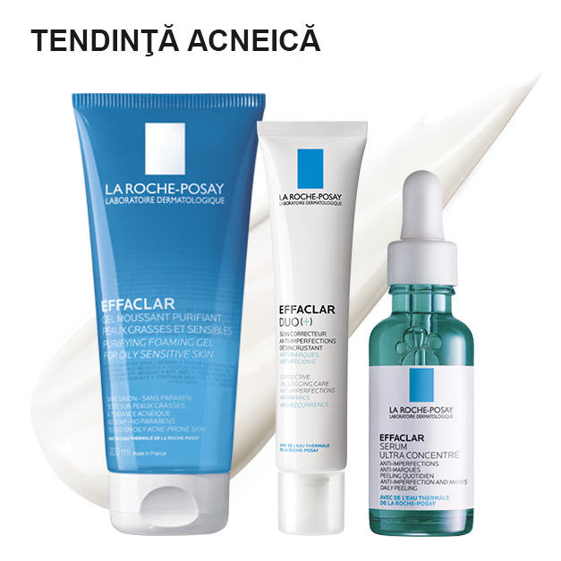 Ten acneic La Roche-Posay
