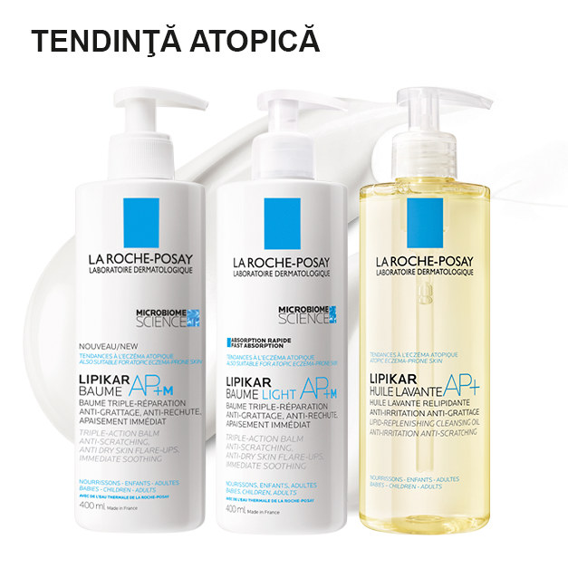 Piele atopica La Roche-Posay