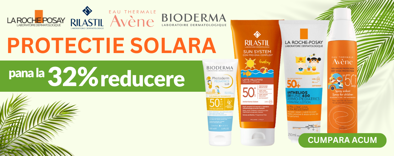 Protectie Solara copii
