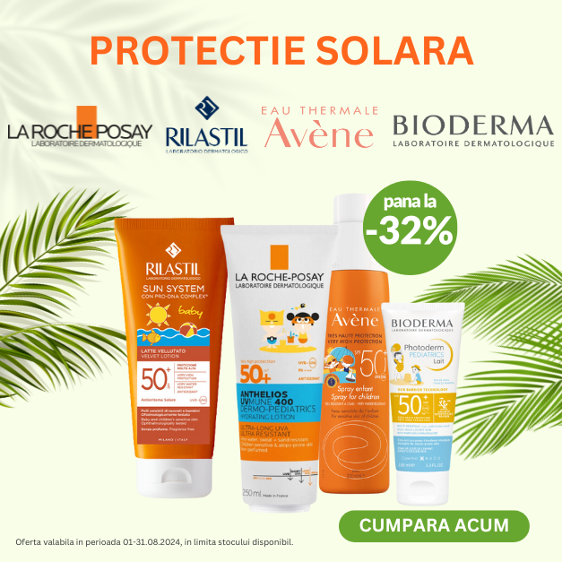 Protectie Solara copii