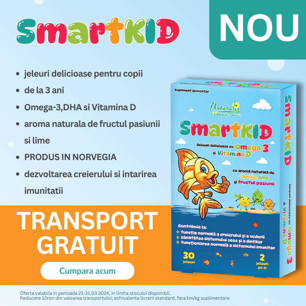 Transport Gratuit SmartKid