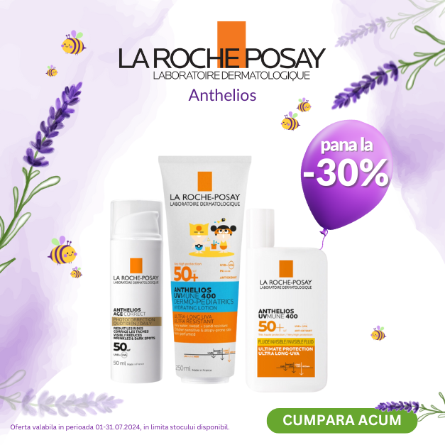 La Roche-Posay Anthelios