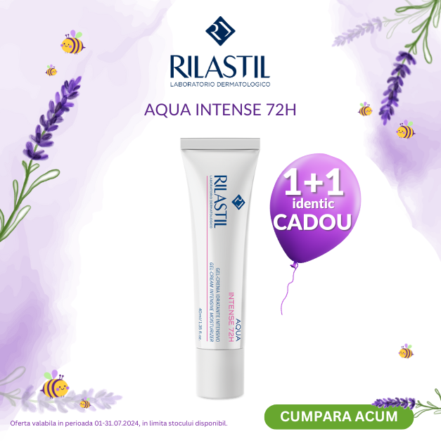 Rilastil Aqua 72h