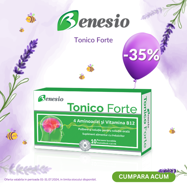 Benesio Tonico Forte