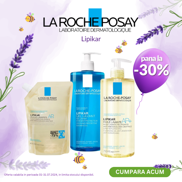 La Roche Posay Lipikar