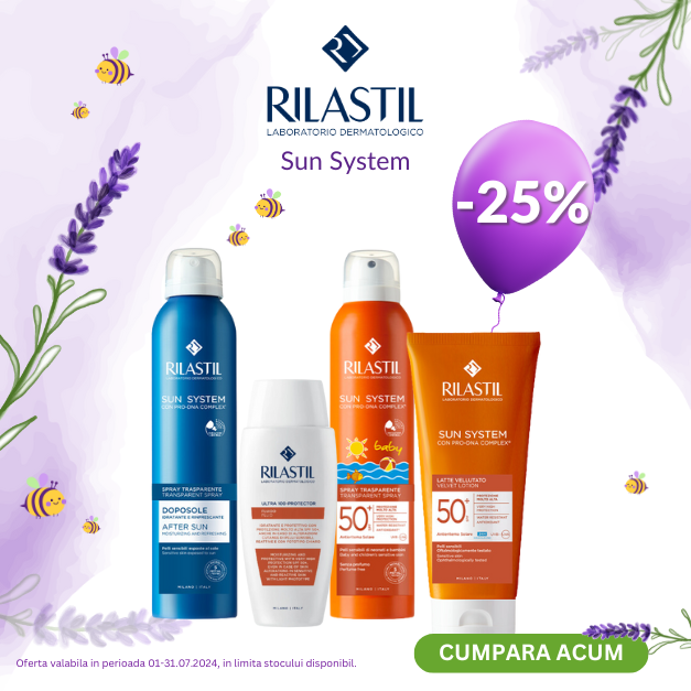 Rilastil Sun System
