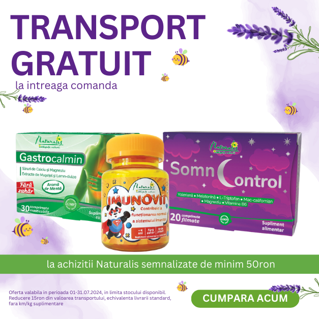 Transport Gratuit Naturalis