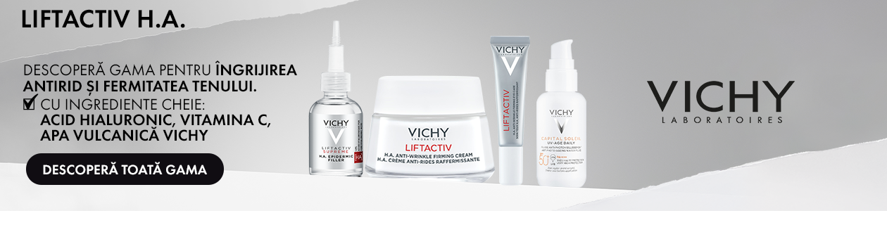 Liftactiv HA Vichy