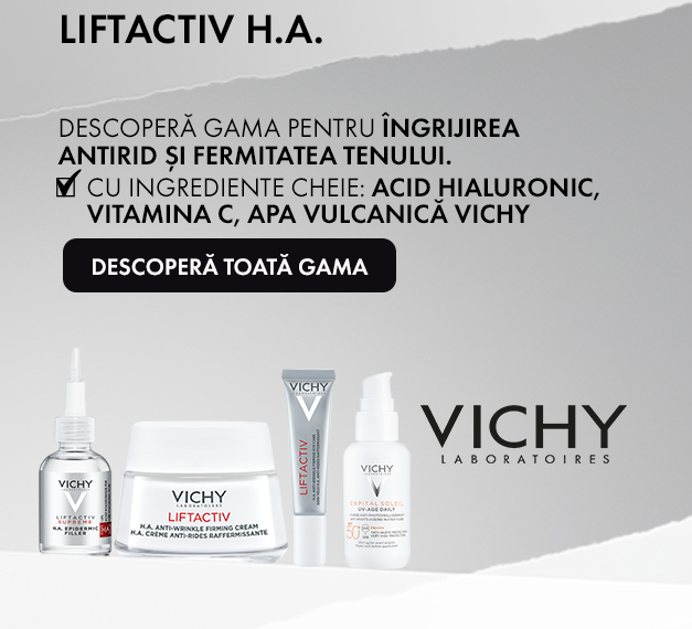 Liftactiv HA Vichy